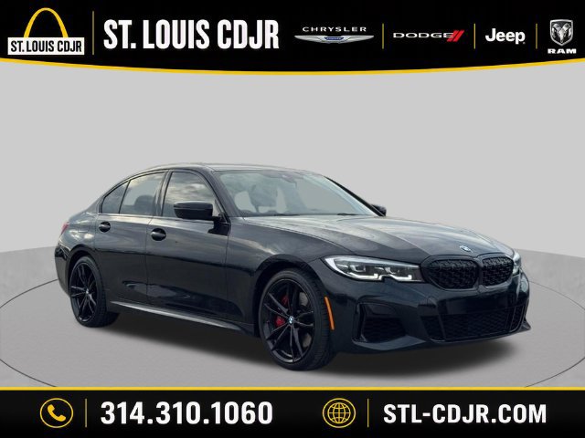 Used 2021 BMW M340i xDrive w/ Premium Package AWD/4WD 360° Tour