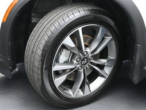 Used 2023 INFINITI QX60 Luxe w/ Cargo Package FWD image 22