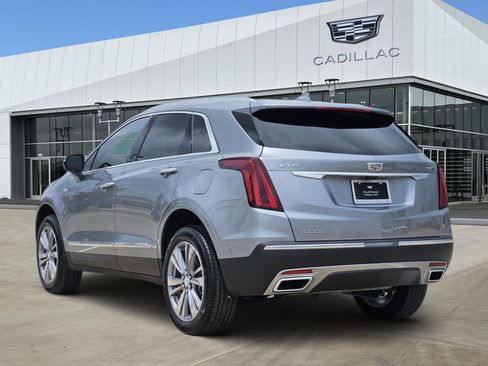 New 2026 Cadillac XT5 Premium Luxury FWD image 4
