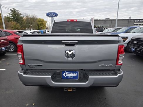 Used 2022 RAM 2500 Big Horn w/ Level A Equipment Group image 5