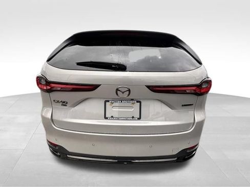 Certified 2026 MAZDA CX-90 3.3 Turbo S w/ Premium Package AWD/4WD image 6
