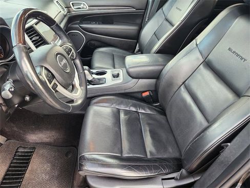 Used 2018 Jeep Grand Cherokee Summit image 7