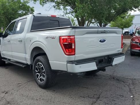 Used 2023 Ford F150 XLT w/ Equipment Group 302A High AWD/4WD image 2