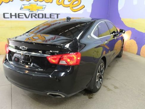 Used 2018 Chevrolet Impala Premier FWD image 8