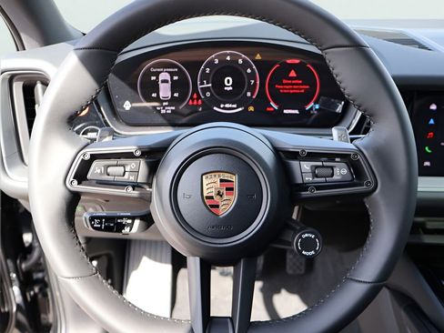 New 2026 Porsche Cayenne AWD/4WD image 27