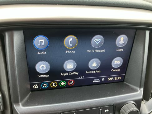 Used 2022 Chevrolet Colorado Z71 AWD/4WD image 16