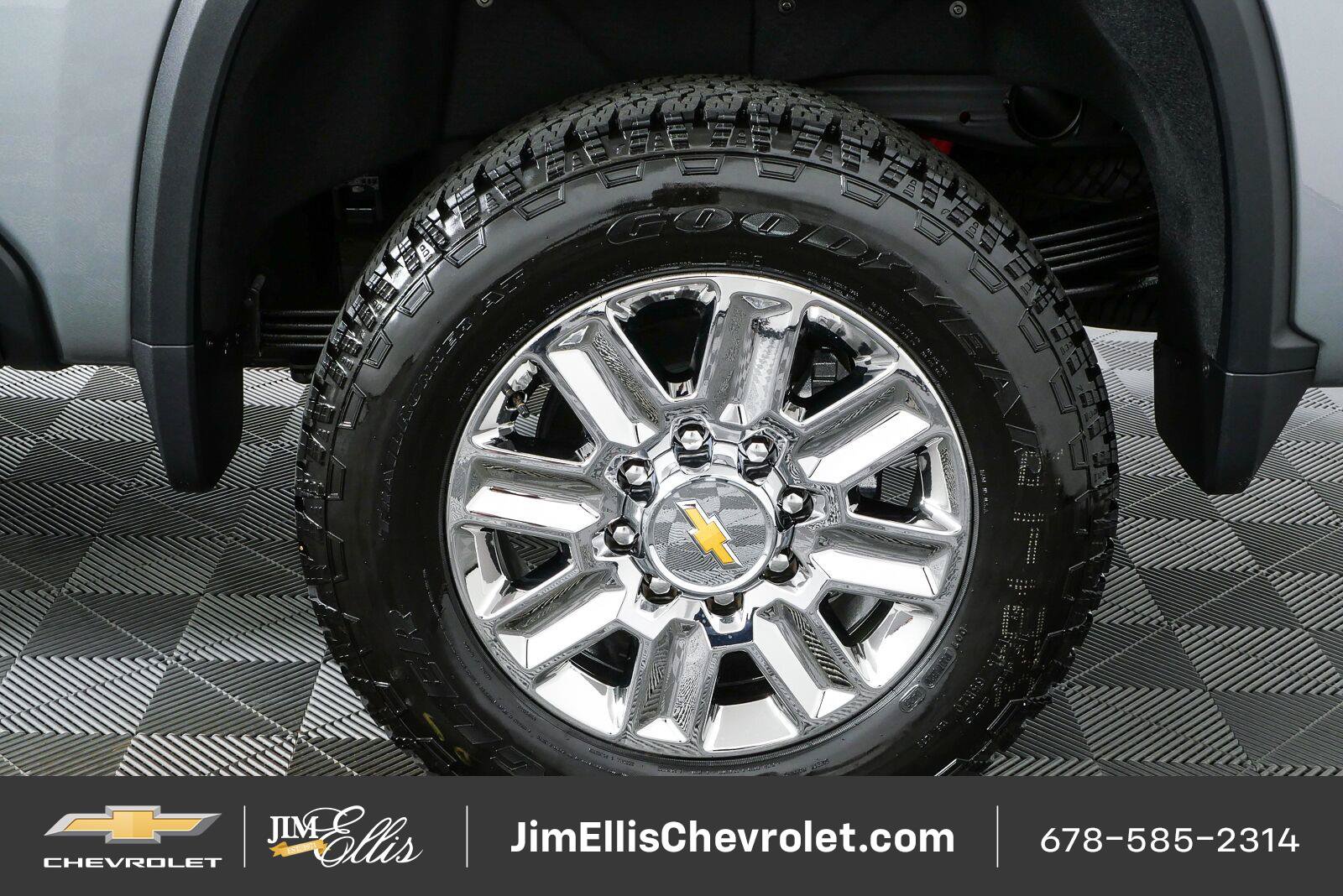 New 2026 Chevrolet Silverado 2500 High Country w/ High Country Premium Package AWD/4WD image 37