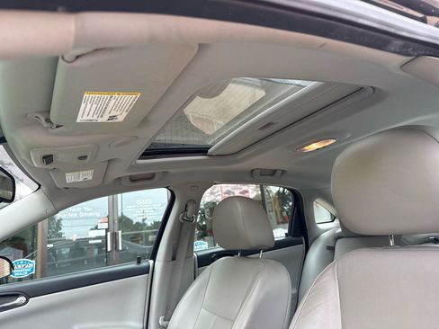 Used 2014 Chevrolet Impala LTZ FWD image 13