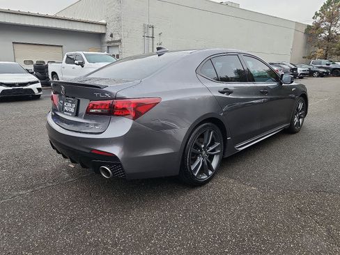Used 2019 Acura TLX V6 w/ Technology & A-SPEC Pkg image 5