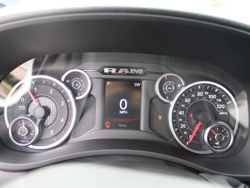 New 2026 RAM 5500 Tradesman image 16