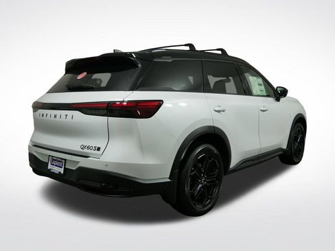New 2026 INFINITI QX60 Sport w/ Dark Cargo Package AWD/4WD image 3