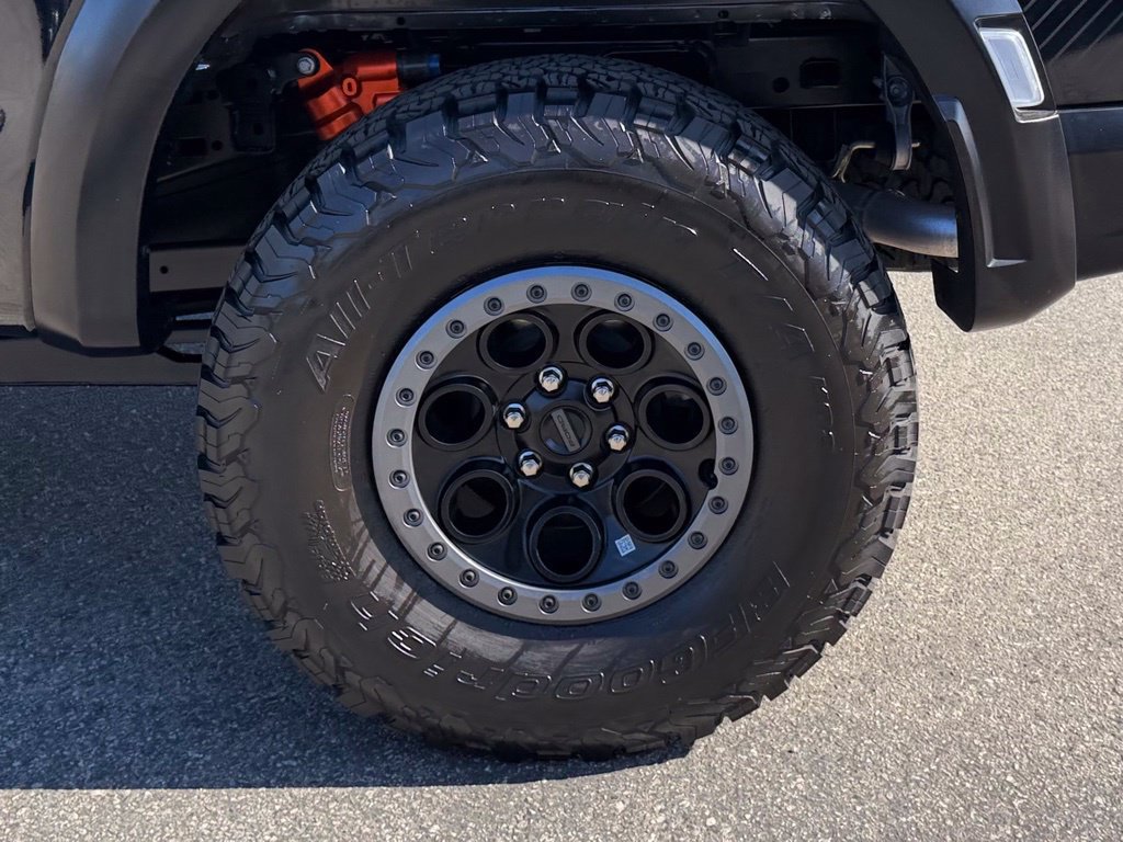 Used 2025 Ford F150 Raptor AWD/4WD image 12