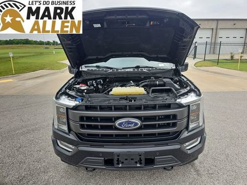 Used 2023 Ford F150 Lariat w/ Equipment Group 502A High AWD/4WD image 29