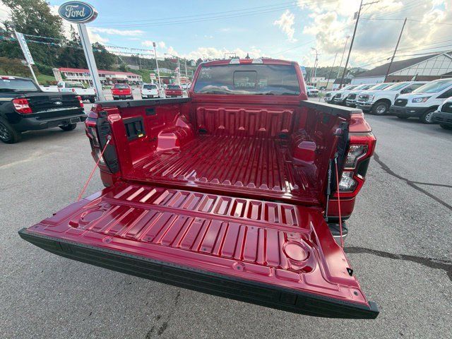 New 2026 Ford Ranger Lariat w/ Chrome Accent Package AWD/4WD image 6
