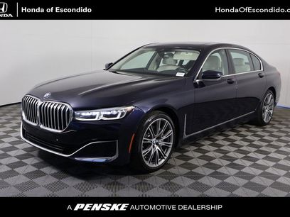 Used 2020 BMW 740i w/ Premium Package