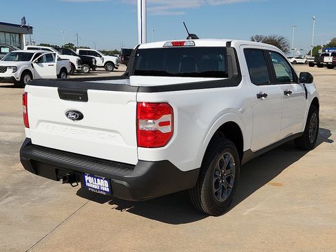 New 2025 Ford Maverick XLT w/ Equipment Group 302A image 3