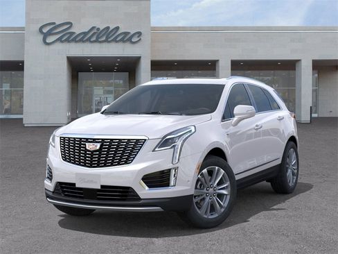 New 2026 Cadillac XT5 Premium Luxury w/ Driver Assist Package image 6