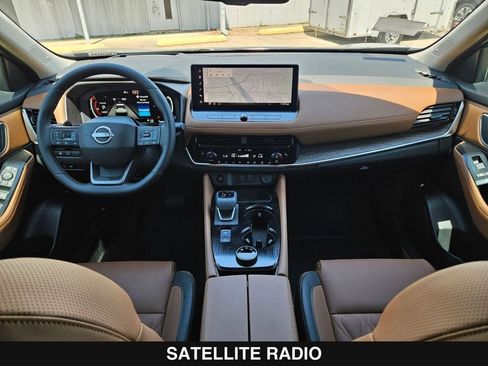 New 2026 Nissan Rogue Platinum AWD/4WD image 20