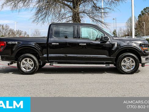 Used 2025 Ford F150 XLT w/ Equipment Group 301A Standard AWD/4WD image 10