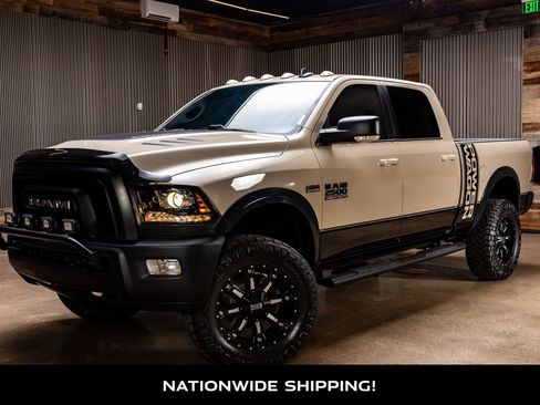 Used 2018 RAM 2500 Power Wagon image 4