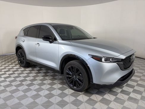 Used 2023 MAZDA CX-5 AWD 2.5 Turbo image 1