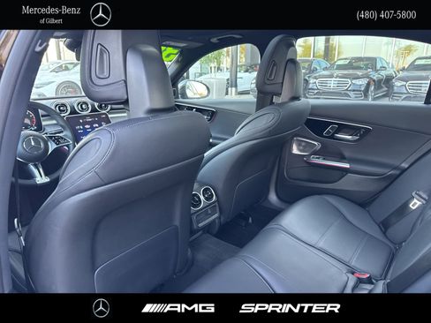 Certified 2023 Mercedes-Benz C 300 Sedan image 19