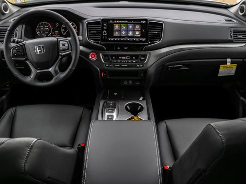New 2026 Honda Ridgeline RTL image 8