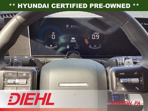 Certified 2024 Hyundai Santa Fe XRT AWD/4WD image 11