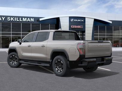 New 2026 GMC Sierra EV Elevation