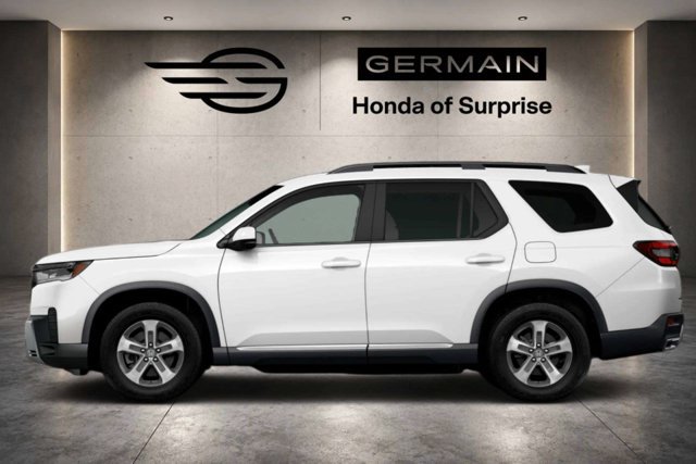 New 2026 Honda Pilot EX-L image 4
