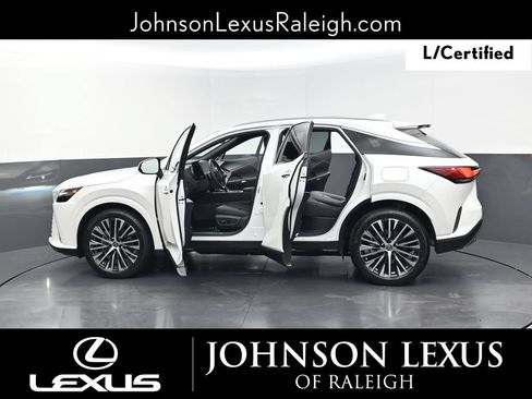 Certified 2026 Lexus RX 350 Premium Plus FWD image 36