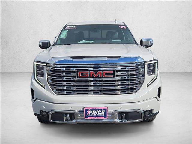 Used 2023 GMC Sierra 1500 Denali w/ Technology Package AWD/4WD image 2