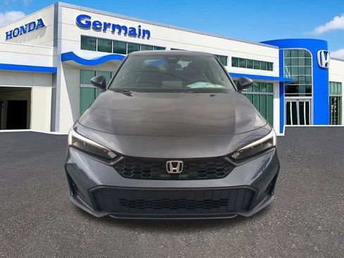 New 2026 Honda Civic Sport image 8