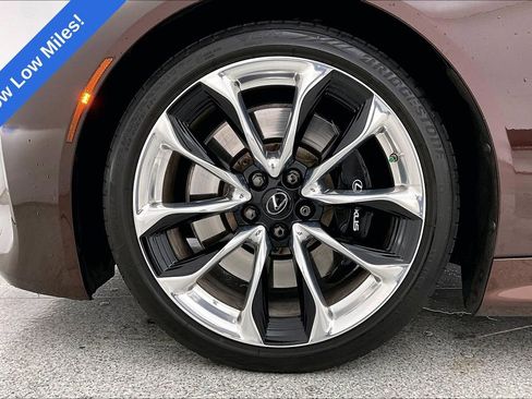 Used 2018 Lexus LC 500 Coupe image 11