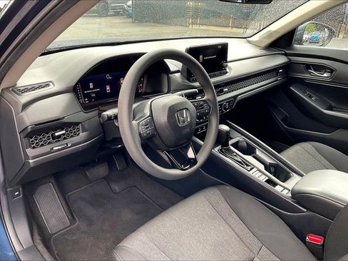 Certified 2024 Honda Accord EX image 8