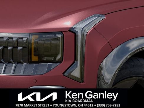 New 2027 Kia Seltos X-Line S AWD/4WD image 10