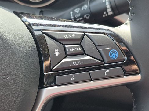 New 2025 Nissan Altima 2.5 SV w/ SV Premium Package image 9