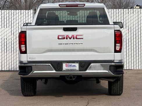New 2026 GMC Sierra 1500 Pro w/ Pro Value Package AWD/4WD image 5