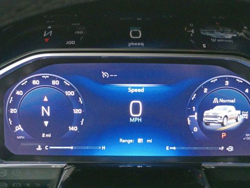 New 2026 Chevrolet Silverado 1500 RST w/ Max Trailering Package image 35