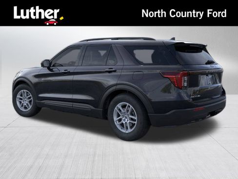 New 2026 Ford Explorer Active image 4
