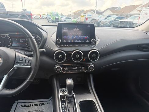 Used 2023 Nissan Sentra SV w/ All-Weather Package FWD image 22
