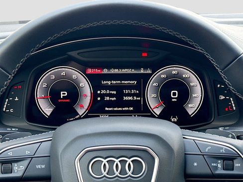 Certified 2026 Audi Q7 2.0T Premium Plus AWD/4WD image 12