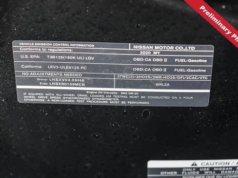 Used 2020 INFINITI Q50 Sport RWD image 21