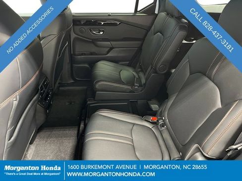 New 2026 Honda Pilot TrailSport image 25