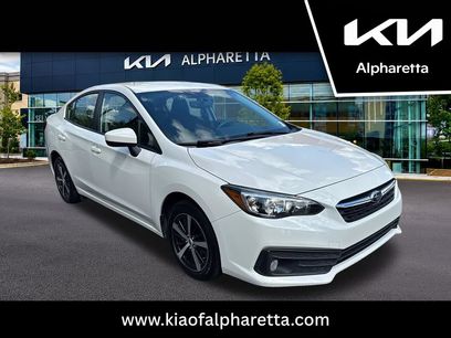 Used 2021 Subaru Impreza 2.0i Premium
