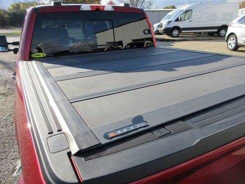 Used 2021 Ford F150 Lariat w/ Equipment Group 502A High image 26