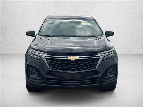 Certified 2024 Chevrolet Equinox LS w/ LS Convenience Package FWD image 2
