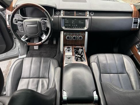 Used 2017 Land Rover Range Rover HSE AWD/4WD image 19