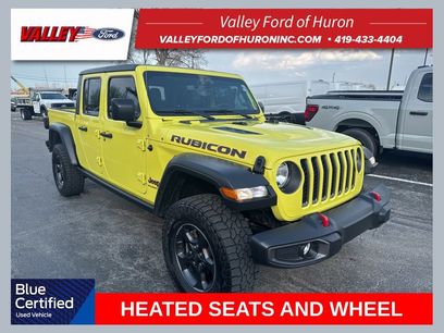 Used 2023 Jeep Gladiator Rubicon w/ Cold Weather Group