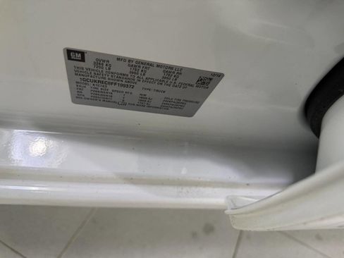 Used 2015 Chevrolet Silverado 1500 LT w/ All Star Edition image 40